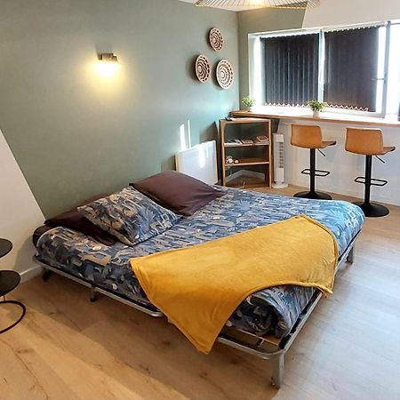 Vannes: Charmant Studio Sur Le Port Dış mekan fotoğraf