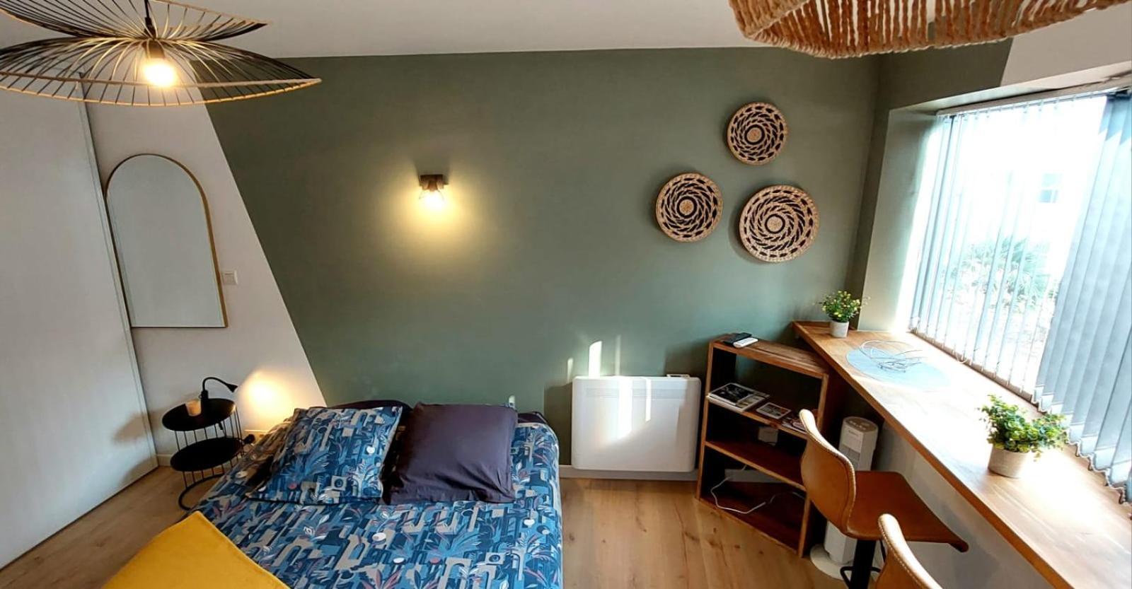 Vannes: Charmant Studio Sur Le Port Dış mekan fotoğraf