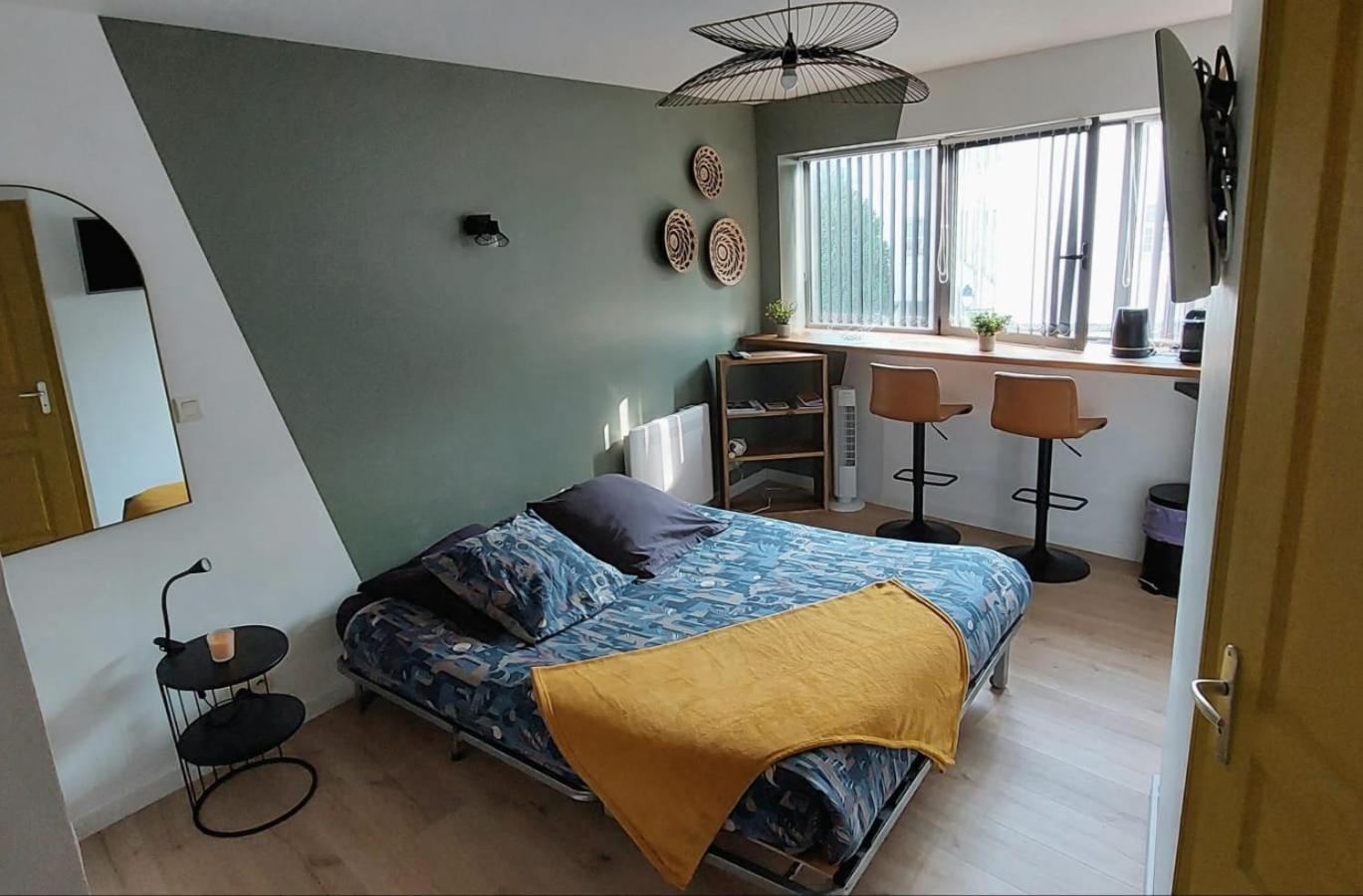 Vannes: Charmant Studio Sur Le Port Dış mekan fotoğraf