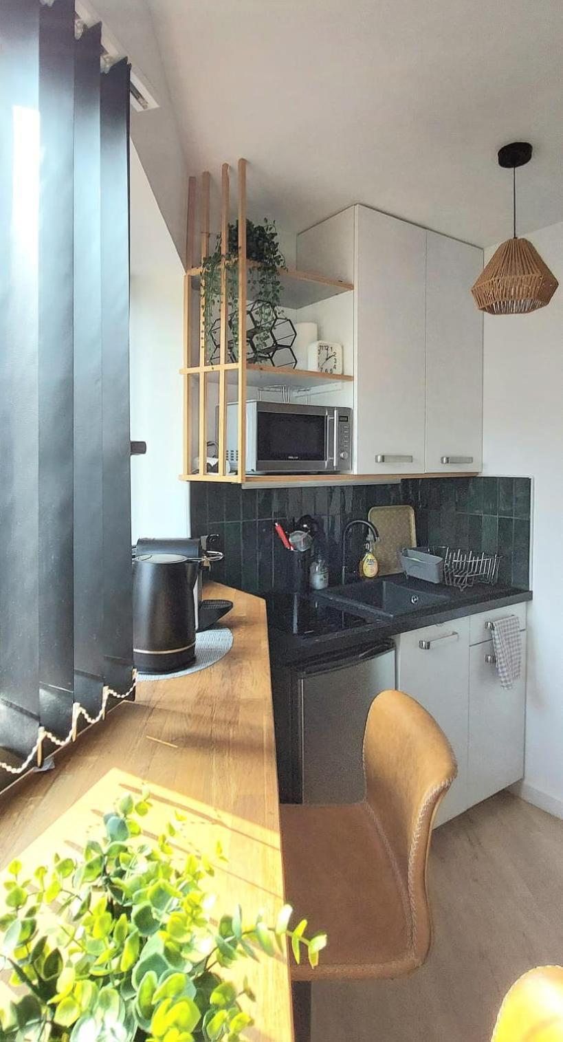 Vannes: Charmant Studio Sur Le Port Dış mekan fotoğraf